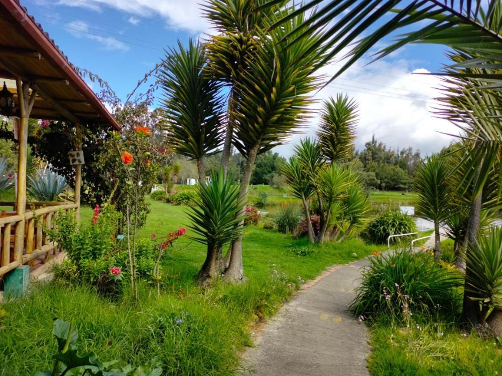 Naturaleza Muisca Guest House Guasca Exterior photo