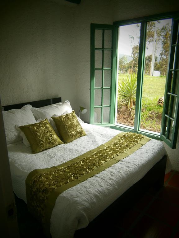 Naturaleza Muisca Guest House Guasca Room photo