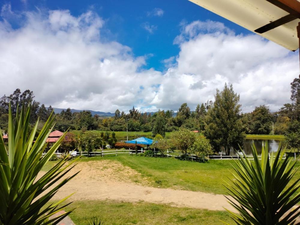 Naturaleza Muisca Guest House Guasca Exterior photo