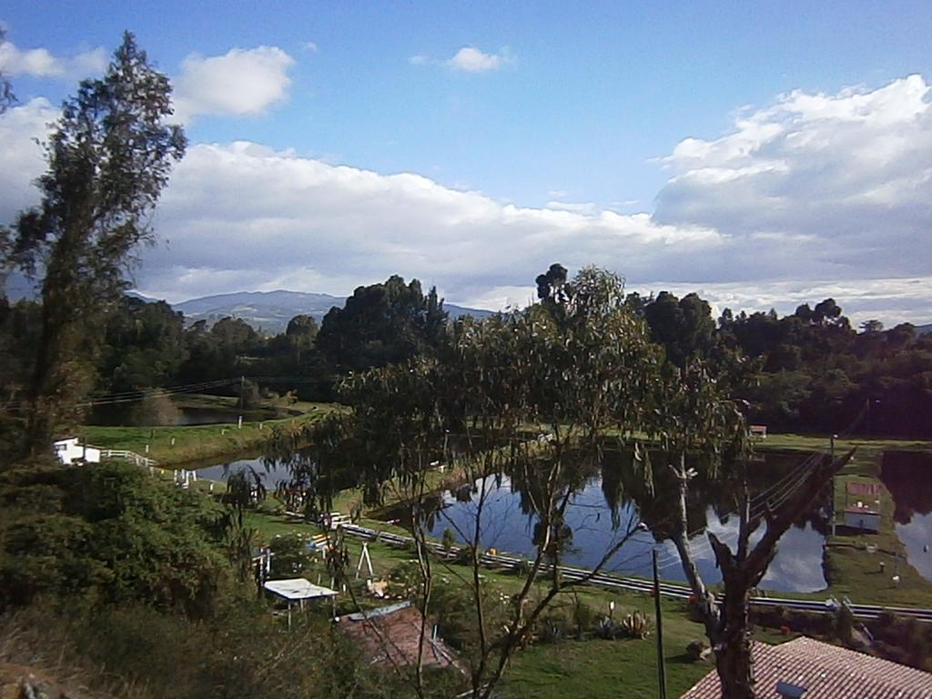 Naturaleza Muisca Guest House Guasca Exterior photo