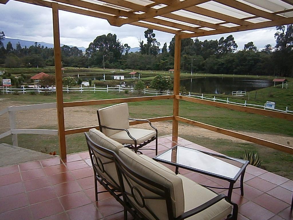 Naturaleza Muisca Guest House Guasca Room photo