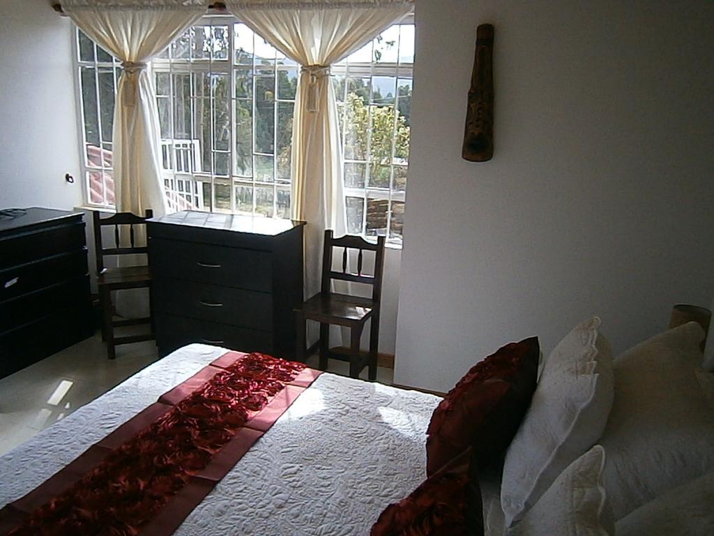 Naturaleza Muisca Guest House Guasca Room photo