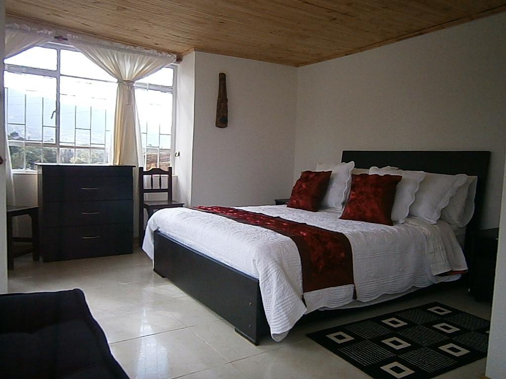 Naturaleza Muisca Guest House Guasca Room photo