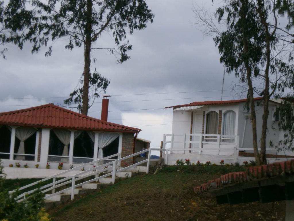 Naturaleza Muisca Guest House Guasca Exterior photo