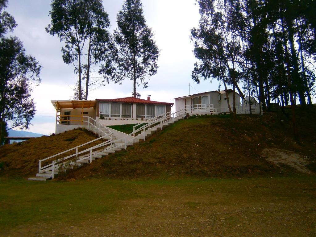 Naturaleza Muisca Guest House Guasca Exterior photo