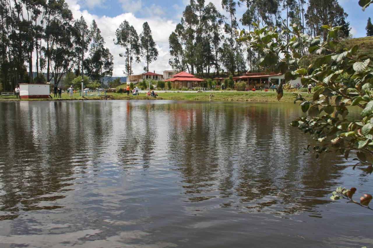 Naturaleza Muisca Guest House Guasca Exterior photo