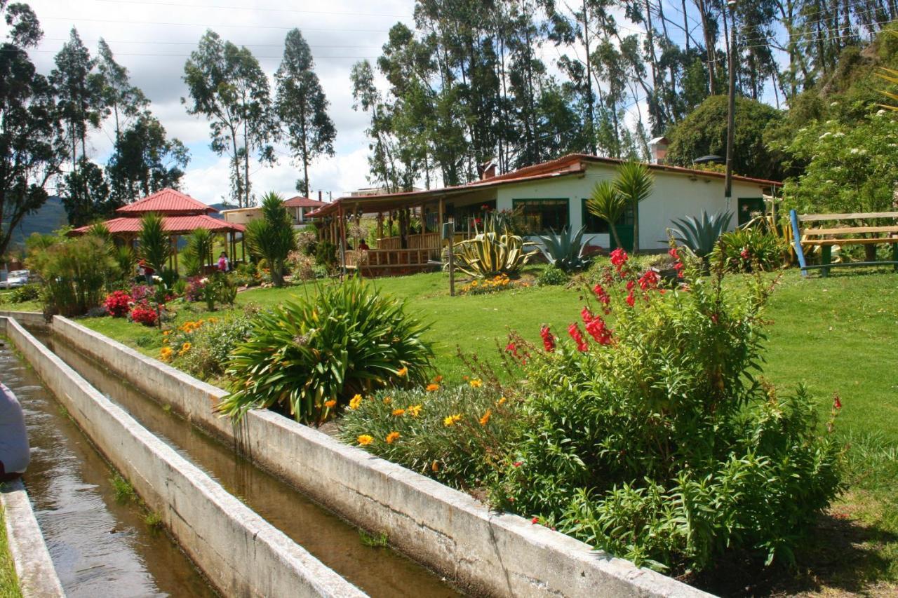 Naturaleza Muisca Guest House Guasca Exterior photo