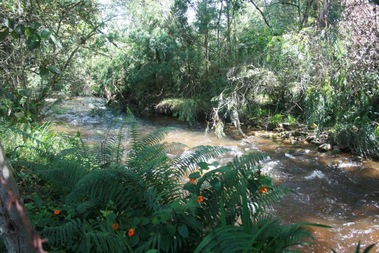 Naturaleza Muisca Guest House Guasca Exterior photo