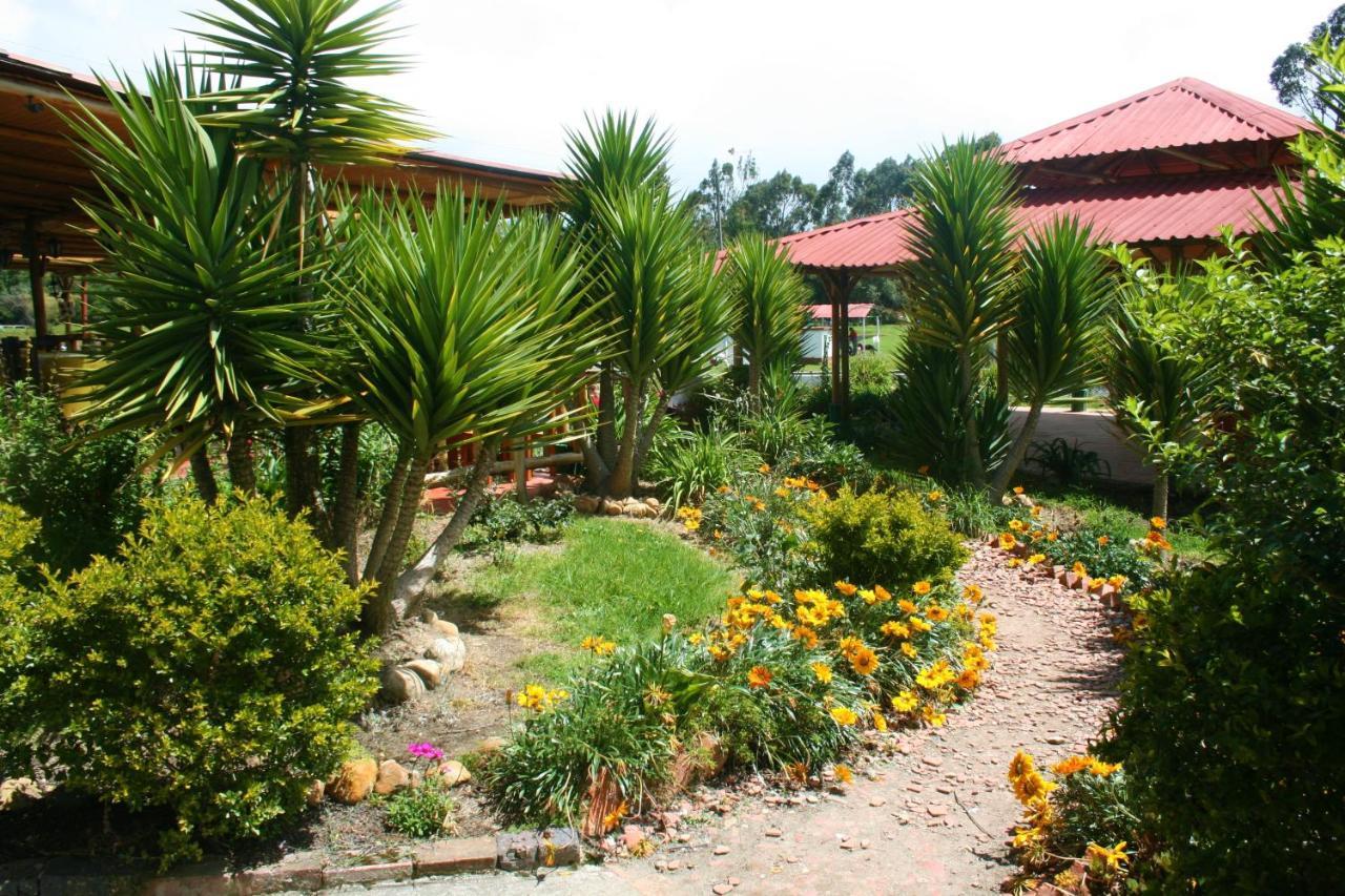 Naturaleza Muisca Guest House Guasca Exterior photo