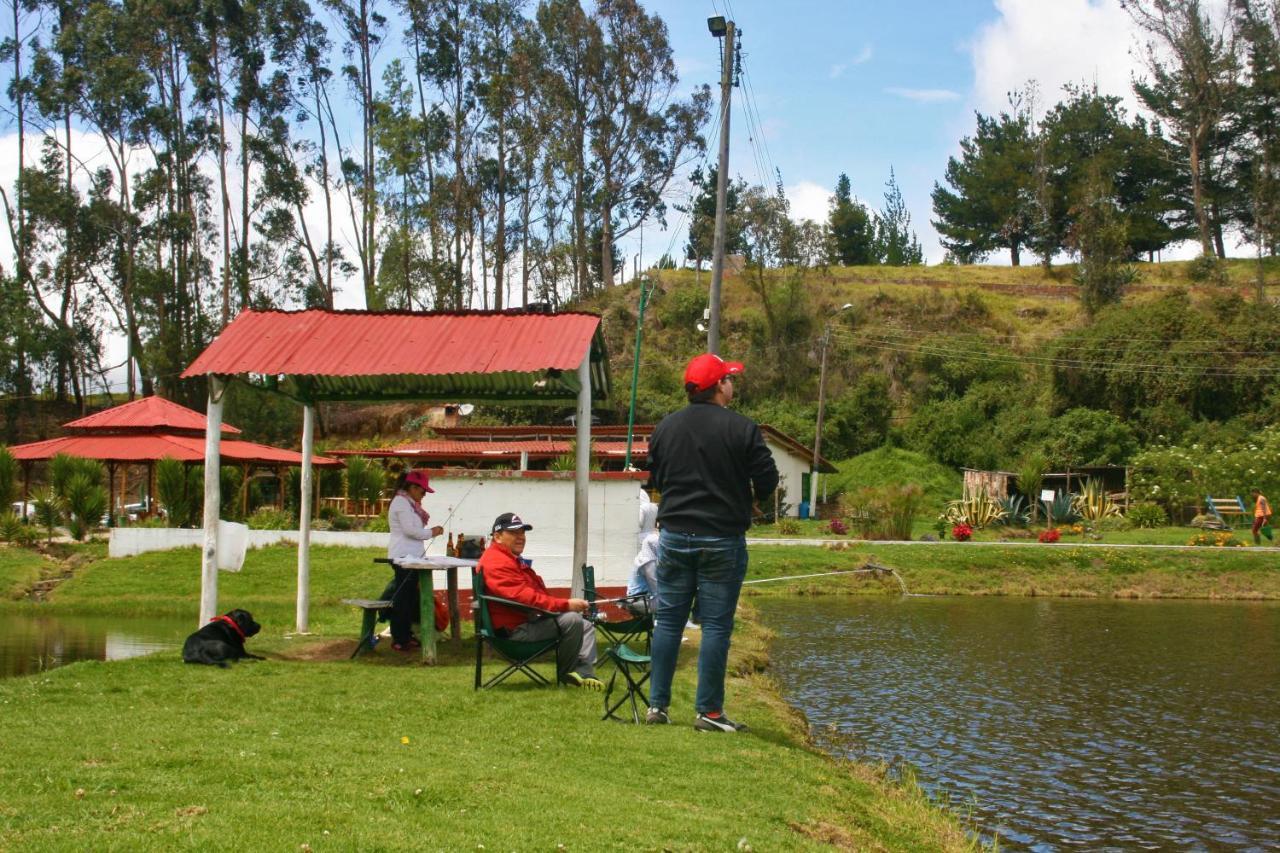 Naturaleza Muisca Guest House Guasca Exterior photo